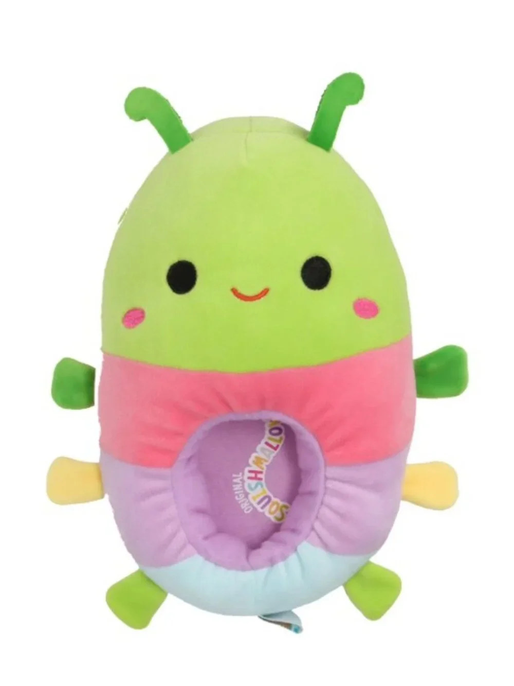 Squishmallows Kids Slippers